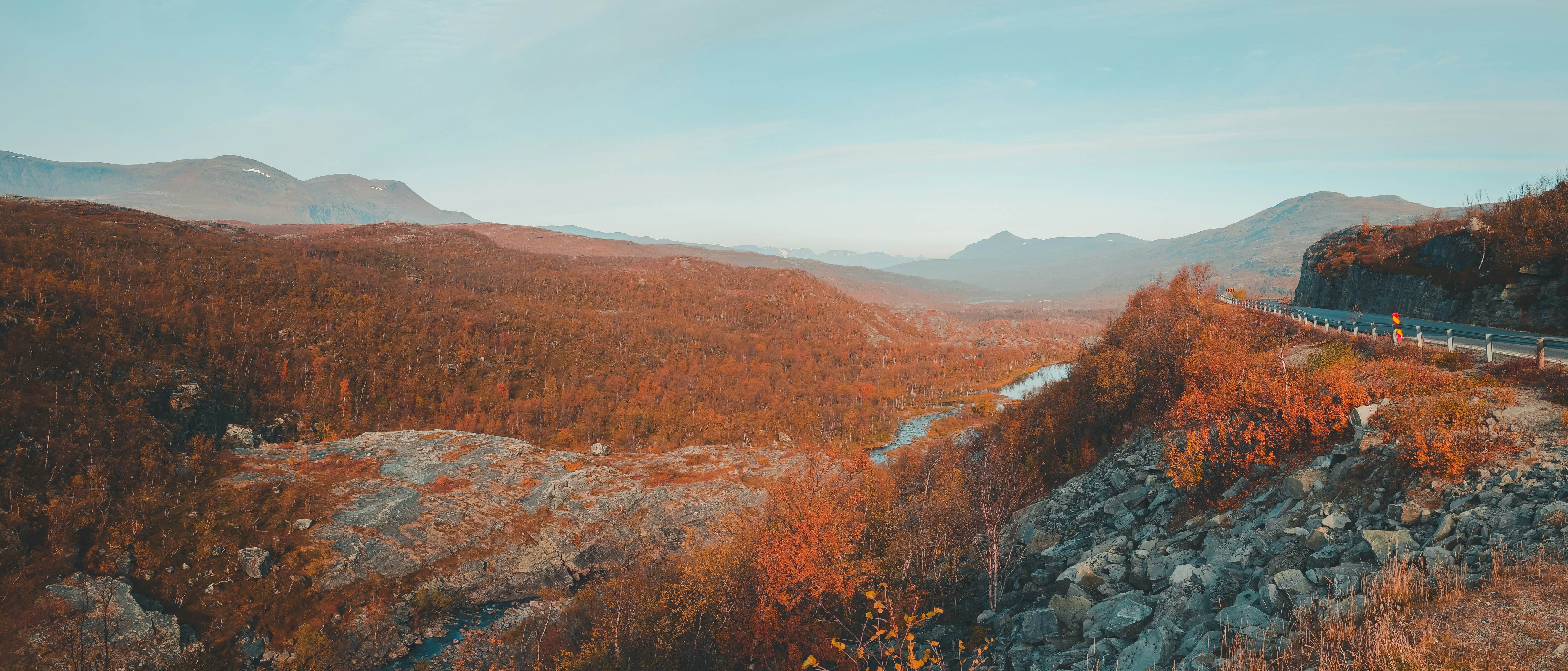 Autumn in Finland an alternative fall foliage tour Lonely